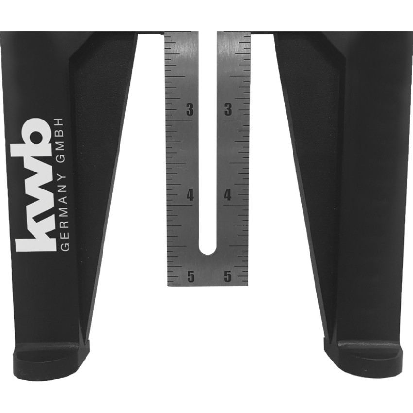 Μετρητής βάθους 0 - 100mm KWB 49092100 Μετρητής βάθους 0 - 100mm KWB 49092100