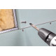Μύτες σταυρού PH2 x 25mm 2 τεμαχίων από ατσάλι S2. KWB 49122002 Μύτες σταυρού PH2 x 25mm 2 τεμαχίων από ατσάλι S2. KWB 49122002
