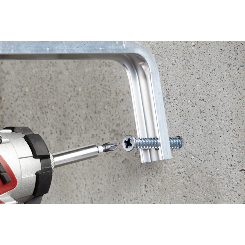 Μύτες σταυρού PZ2 x 25mm 2 τεμαχίων από ατσάλι S2. KWB 49122102 Μύτες σταυρού PZ2 x 25mm 2 τεμαχίων από ατσάλι S2. KWB 49122102