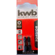 Μύτες σταυρού PZ2 x 25mm 2 τεμαχίων από ατσάλι S2. KWB 49122102 Μύτες σταυρού PZ2 x 25mm 2 τεμαχίων από ατσάλι S2. KWB 49122102