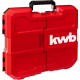Εργαλειοθήκη Κασετίνα με 70 τμχ. KWB 49370620 Εργαλειοθήκη Κασετίνα με 70 τμχ. KWB 49370620