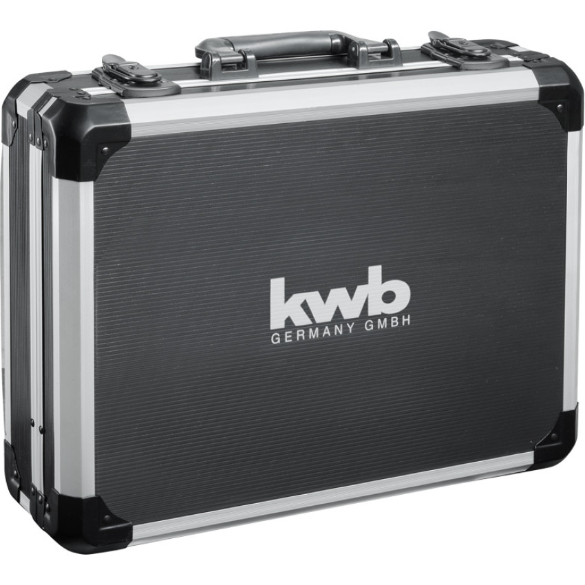 Εργαλειοθήκη Κασετίνα με 80 τμχ. KWB 49370660 Εργαλειοθήκη Κασετίνα με 80 τμχ. KWB 49370660