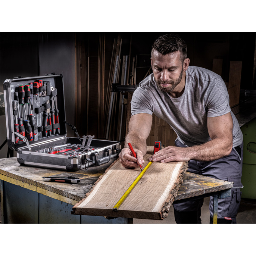 Εργαλειοθήκη Κασετίνα με 80 τμχ. KWB 49370660 Εργαλειοθήκη Κασετίνα με 80 τμχ. KWB 49370660