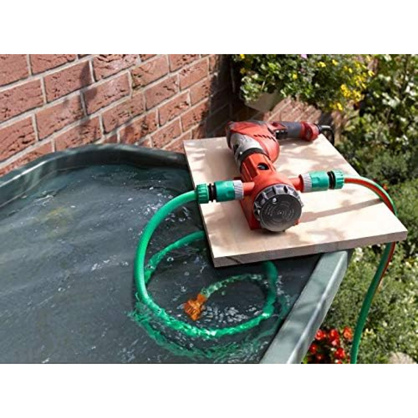 ΑΝΤΛΙΑ ΔΡΑΠΑΝΟΥ COMPACTA P 57 3000 l/h kwb 49505700 ΑΝΤΛΙΑ ΔΡΑΠΑΝΟΥ COMPACTA P 57 3000 l/h kwb 49505700