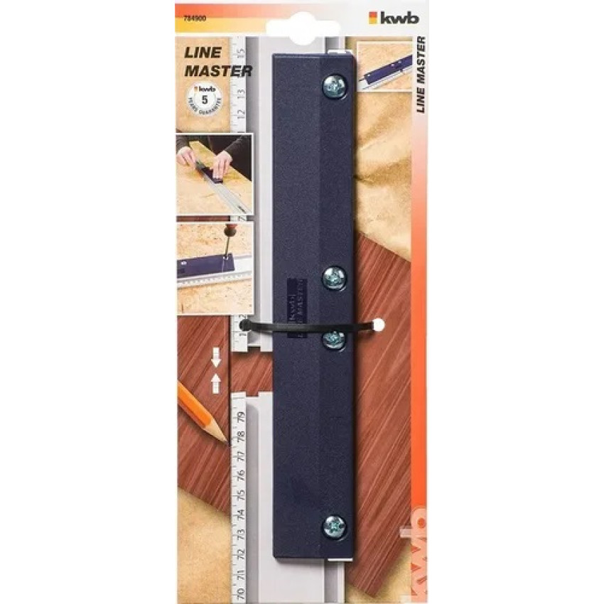 Εξάρτημα σύνδεσης για οδηγό LINE MASTER Kwb 49784900