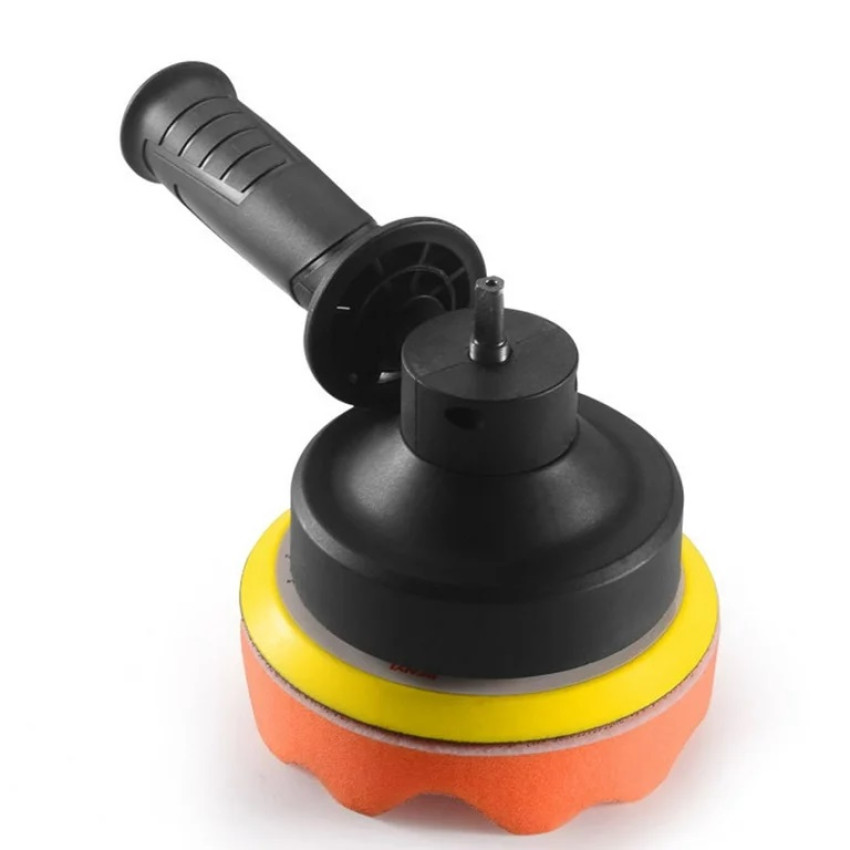 Αλοιφαδόρος Φ125mm που προσαρμόζεται σε δράπανο OEM 501005 Αλοιφαδόρος Φ125mm που προσαρμόζεται σε δράπανο OEM 501005