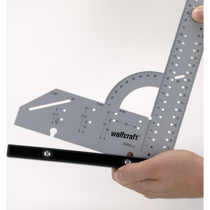 ΓΩΝΙΑ ΜΑΡΑΓΚΟΥ WOLFCRAFT 200X300MM 5205000 ΓΩΝΙΑ ΜΑΡΑΓΚΟΥ WOLFCRAFT 200X300MM 5205000