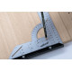 ΓΩΝΙΑ ΜΑΡΑΓΚΟΥ WOLFCRAFT 200X300MM 5205000 ΓΩΝΙΑ ΜΑΡΑΓΚΟΥ WOLFCRAFT 200X300MM 5205000