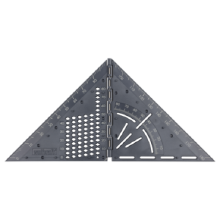 Γωνία μέτρησης και μαρκαρίσματος Vario 3D 0-180° Wolfcraft 5209000