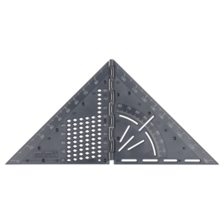Γωνία μέτρησης και μαρκαρίσματος Vario 3D 0-180° Wolfcraft 5209000
