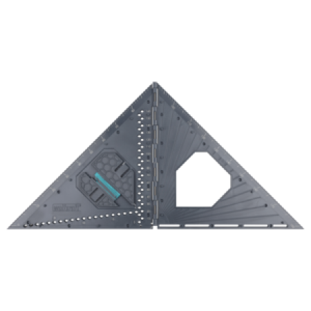 Γωνία μέτρησης και μαρκαρίσματος VARIO 3D PRO 0-180° WOLFCRAFT 5219001