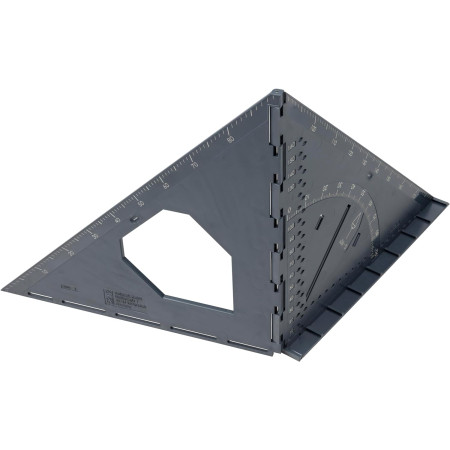 Γωνία μέτρησης και μαρκαρίσματος VARIO 3D PRO 0-180° WOLFCRAFT 5219001