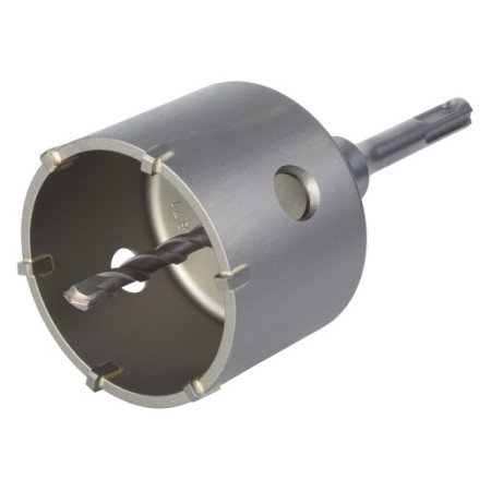 ΠΟΤΗΡΟΚΟΡΩΝΑ SDS Φ68mm ΒΑΘΟΣ ΚΟΠΗΣ 46mm, ΣΤΕΛΕΧΟΣ Μ16 WOLFCRAFT 5483000
