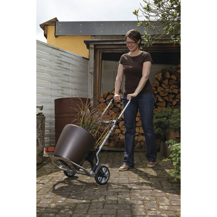 ΚΑΡΟΤΣΙ ΤΗΛΕΣΚΟΠΙΚΟ ΑΛΟΥΜΙΝΙΟΥ WOLFCRAFT 100Kg TS850 5501000 ΚΑΡΟΤΣΙ ΤΗΛΕΣΚΟΠΙΚΟ ΑΛΟΥΜΙΝΙΟΥ WOLFCRAFT 100Kg TS850 5501000
