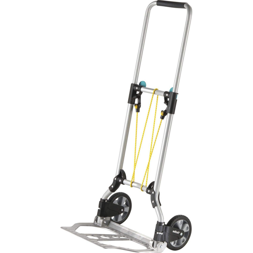 ΚΑΡΟΤΣΙ ΤΗΛΕΣΚΟΠΙΚΟ ΑΛΟΥΜΙΝΙΟΥ WOLFCRAFT 70Kg TS600 5505000 ΚΑΡΟΤΣΙ ΤΗΛΕΣΚΟΠΙΚΟ ΑΛΟΥΜΙΝΙΟΥ WOLFCRAFT 70Kg TS600 5505000