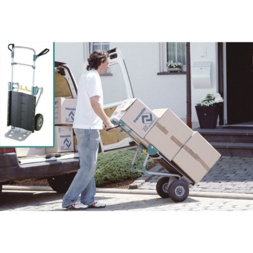 ΚΑΡΟΤΣΙ ΤΗΛΕΣΚΟΠΙΚΟ ΑΛΟΥΜΙΝΙΟΥ WOLFCRAFT 150-200Kg TS1000 5520000 ΚΑΡΟΤΣΙ ΤΗΛΕΣΚΟΠΙΚΟ ΑΛΟΥΜΙΝΙΟΥ WOLFCRAFT 150-200Kg TS1000 5520000