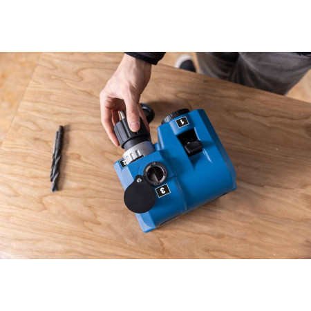 Τροχιστής τρυπανιών 80W για τρυπάνια Φ3-13mm SCHEPPACH 5903404901