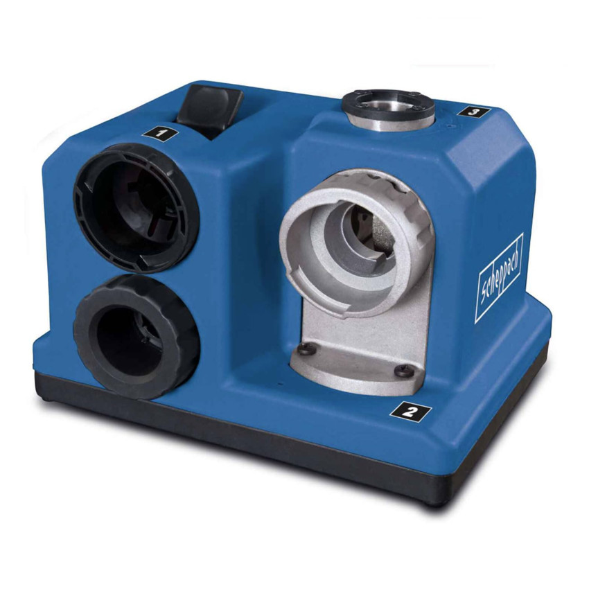 Τροχιστής τρυπανιών 80W για τρυπάνια Φ3-13mm SCHEPPACH 5903404901