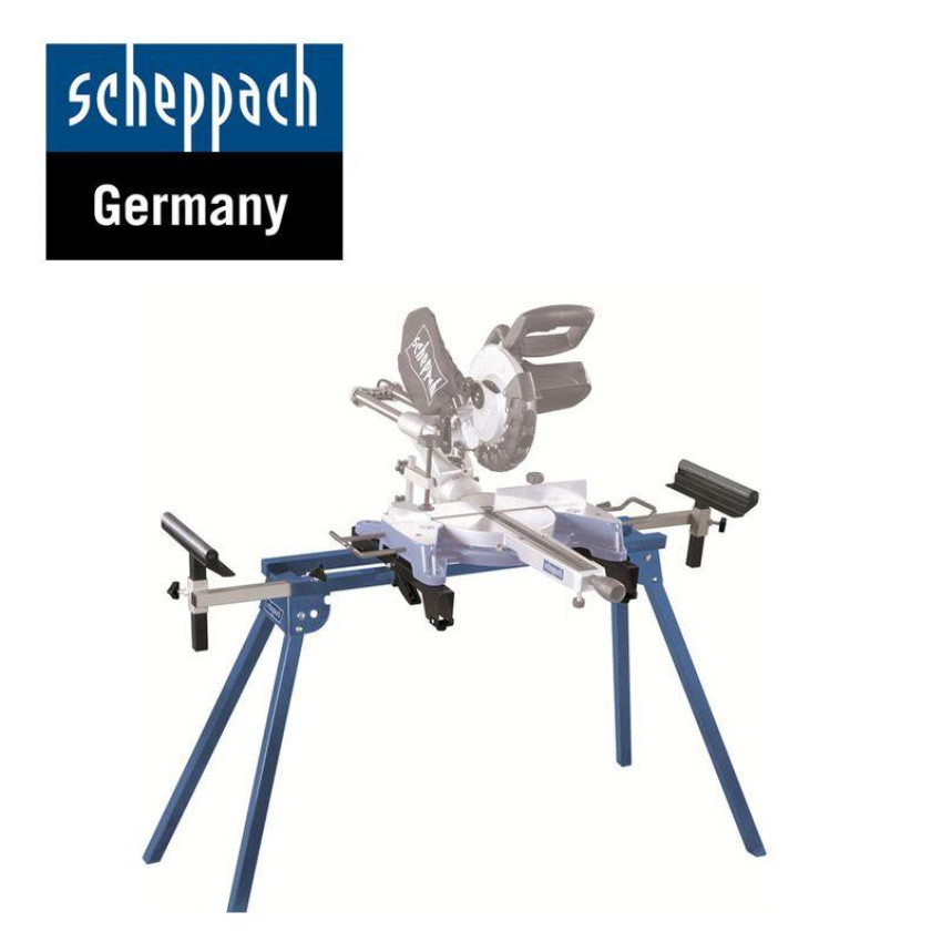 Τραπέζι εργασίας φαλτσοπρίονου UMF1550 Scheppach 5907107900