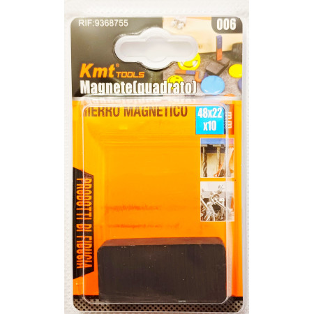 ΜΑΓΝΗΤΗΣ ΠΑΡΑΛΛΗΛΟΓΡΑΜΜΟΣ Η10mm L48mm W22mm OEM 687550