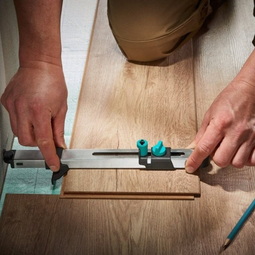 ΠΡΟΣΑΡΜΟΓΕΑΣ ΠΕΡΙΓΡΑΜΜΑΤΟΣ LAMINATE WOLFCRAFT 6952000 ΠΡΟΣΑΡΜΟΓΕΑΣ ΠΕΡΙΓΡΑΜΜΑΤΟΣ LAMINATE WOLFCRAFT 6952000