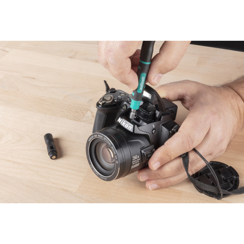 ΚΑΤΣΑΒΙΔΙ ΜΕ ΜΥΤΕΣ MICRO WOLFCRAFT 8736000