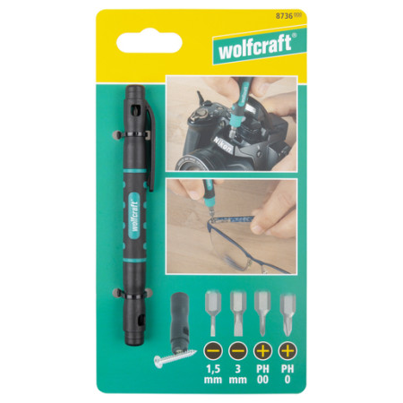 ΚΑΤΣΑΒΙΔΙ ΜΕ ΜΥΤΕΣ MICRO WOLFCRAFT 8736000