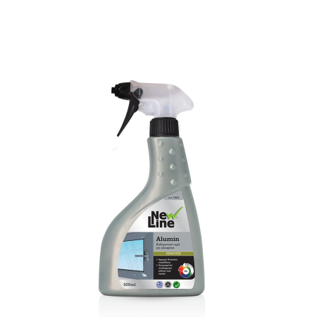 ΚΑΘΑΡΙΣΤΙΚΟ ΥΓΡΟ NEW LINE ALUMIN - 500ml