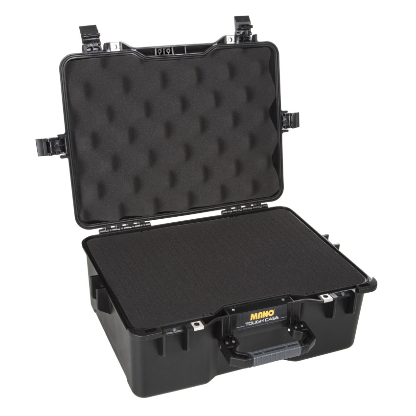 Βαλίτσα αποθήκευσης εργαλείων 530 x 400 x 228 mm Mano Tough Case MTC 360 C 36000-11 Βαλίτσα αποθήκευσης εργαλείων 530 x 400 x 228 mm Mano Tough Case MTC 360 C 36000-11