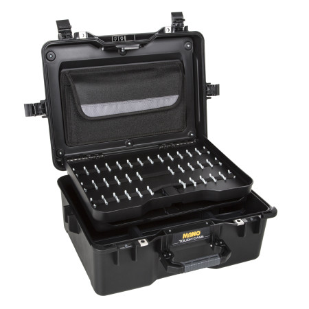 Βαλίτσα αποθήκευσης εργαλείων 530 x 400 x 228 mm Mano Tough Case MTC 360 PP 36000-15