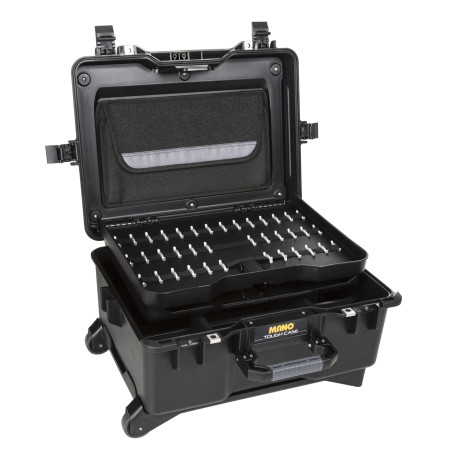 Βαλίτσα αποθήκευσης εργαλείων 530 x 400 x 285 mm Mano Tough Case MTC 460 PP 46000-15