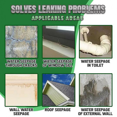 Μονωτικό - Στεγανωτικό υγρής σιλικόνης για Σφράγιση Διαρροών SEALANT GEL 750ml COSMOCHROME 1000001