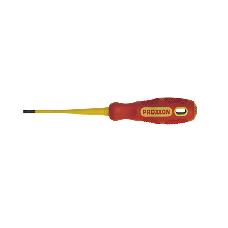ΚΑΤΣΑΒΙΔΙ ΙΣΙΟ 1000V 5.5x125mm ΜΟΝΩΣΗ VDE / ΜΗΚΟΣ ΛΑΒΗΣ 100mm PROXXON 2230660