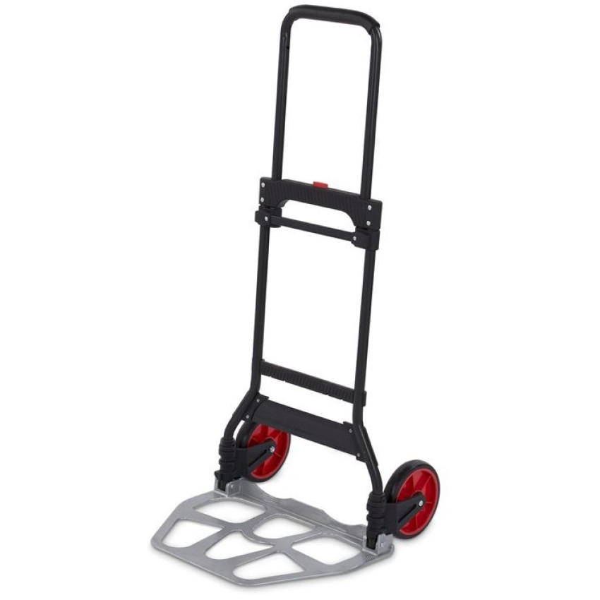 Καρότσι αλουμινίου ταχείας αναδίπλωσης 120kg Kreator KRT670204 6678997 Καρότσι αλουμινίου ταχείας αναδίπλωσης 120kg Kreator KRT670204 6678997