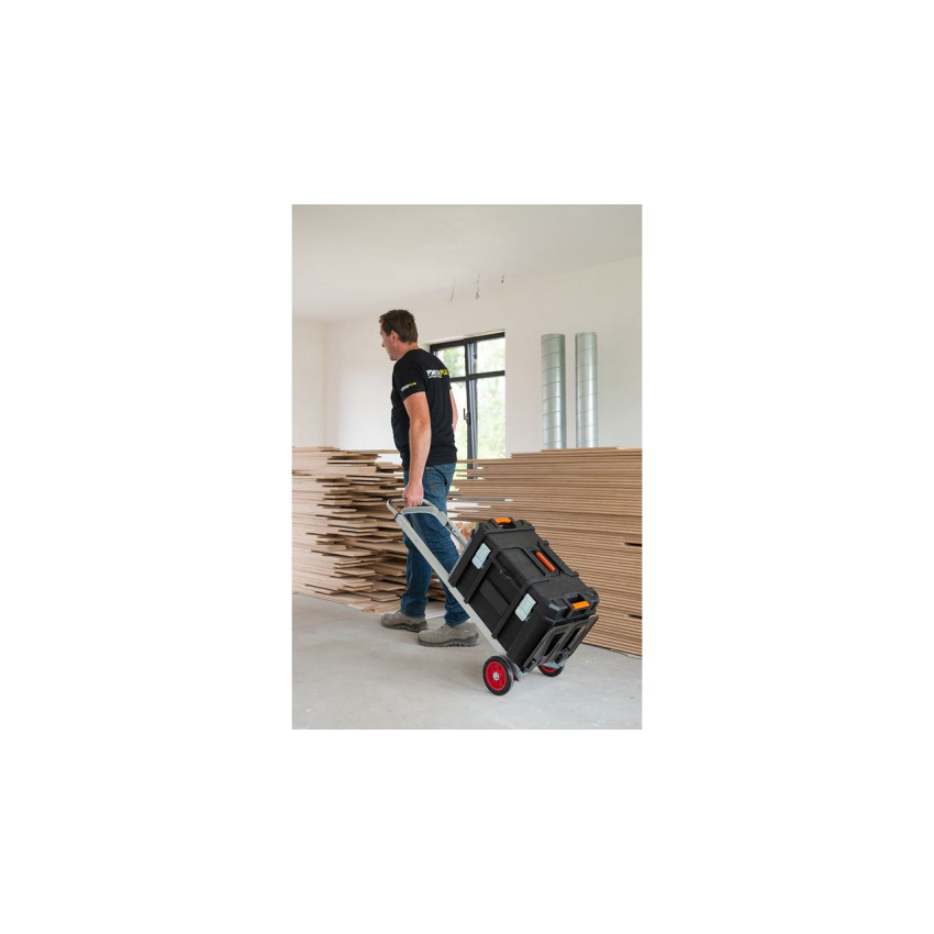 Καρότσι αλουμινίου ταχείας αναδίπλωσης 90kg Kreator KRT670201 6678966 Καρότσι αλουμινίου ταχείας αναδίπλωσης 90kg Kreator KRT670201 6678966