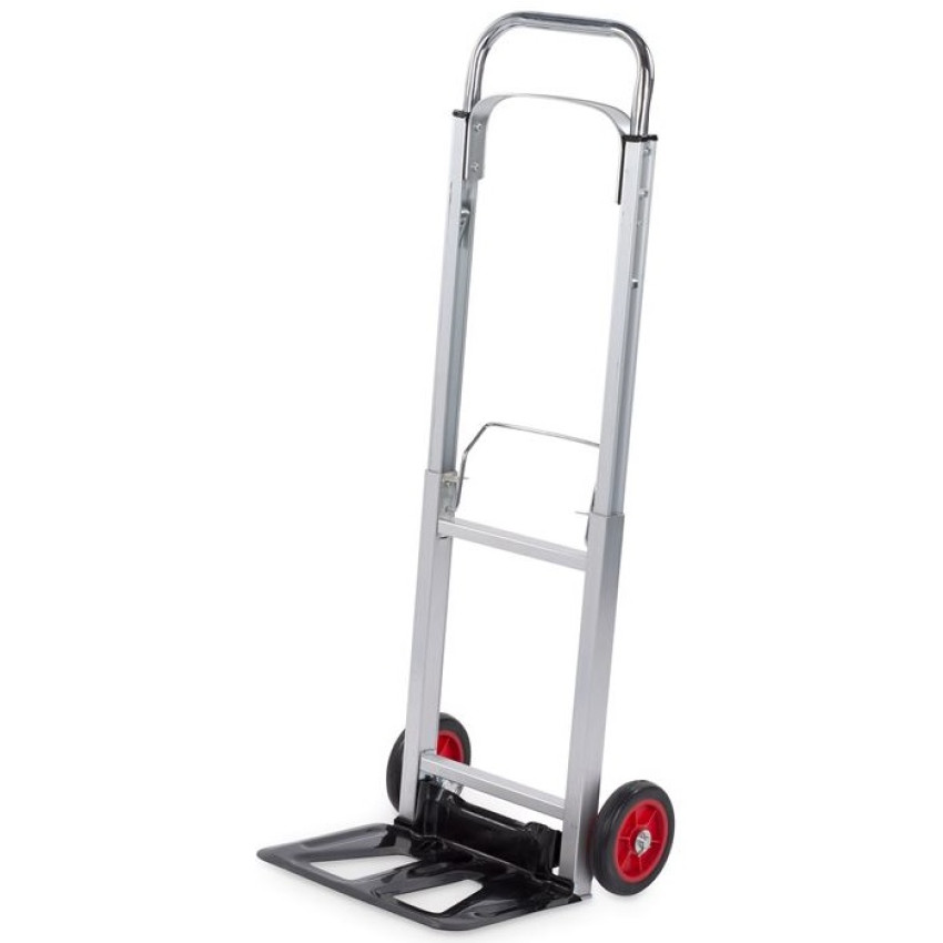 Καρότσι αλουμινίου ταχείας αναδίπλωσης 90kg Kreator KRT670201 6678966 Καρότσι αλουμινίου ταχείας αναδίπλωσης 90kg Kreator KRT670201 6678966