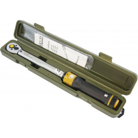 Δυναμόκλειδο επαγγελματικό 3/8'' 20 – 100Nm MicroClick MC 100 PROXXON 2335150