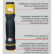 Δυναμόκλειδο επαγγελματικό 3/8'' 20 – 100Nm MicroClick MC 100 PROXXON 2335150 Δυναμόκλειδο επαγγελματικό 3/8'' 20 – 100Nm MicroClick MC 100 PROXXON 2335150