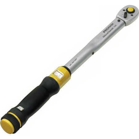 Δυναμόκλειδο επαγγελματικό 3/8'' 20 – 100Nm MicroClick MC 100 PROXXON 2335150