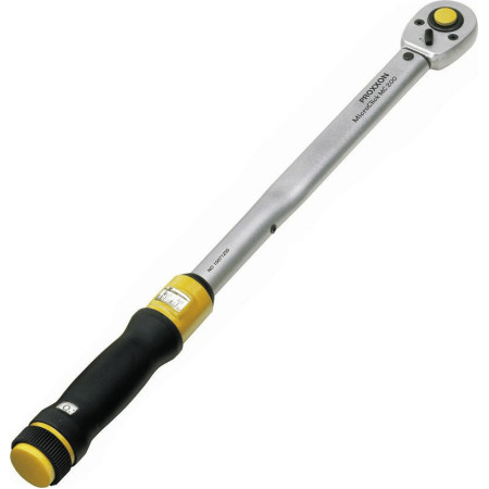 Δυναμόκλειδο επαγγελματικό 1/2'' 40 – 200Nm MicroClick MC 200 PROXXON 2335390