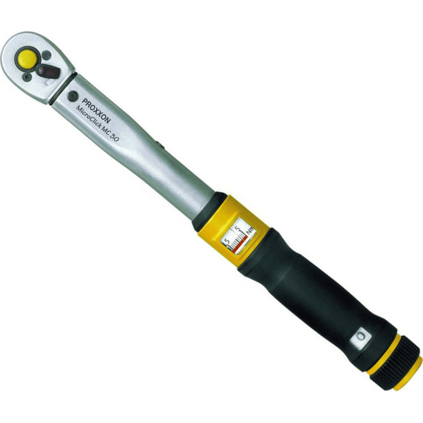 Δυναμόκλειδο επαγγελματικό 1/4'' 6–30Nm MicroClick MC 30 PROXXON 2334920