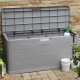Μπαούλο αποθήκευσης 280lt 117 x 45 x 56 cm Toomax Woody's Multi box 164 9371164-04 Μπαούλο αποθήκευσης 280lt 117 x 45 x 56 cm Toomax Woody's Multi box 164 9371164-04