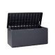 Μπαούλο αποθήκευσης 350lt 123.7 x 54.5 x 58.7 cm Toomax Portonovo 178 9371178-19 Μπαούλο αποθήκευσης 350lt 123.7 x 54.5 x 58.7 cm Toomax Portonovo 178 9371178-19
