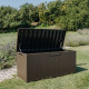 Μπαούλο αποθήκευσης 350lt 123.7 x 54.5 x 58.7 cm Toomax Portonovo 178 9371178-19 Μπαούλο αποθήκευσης 350lt 123.7 x 54.5 x 58.7 cm Toomax Portonovo 178 9371178-19