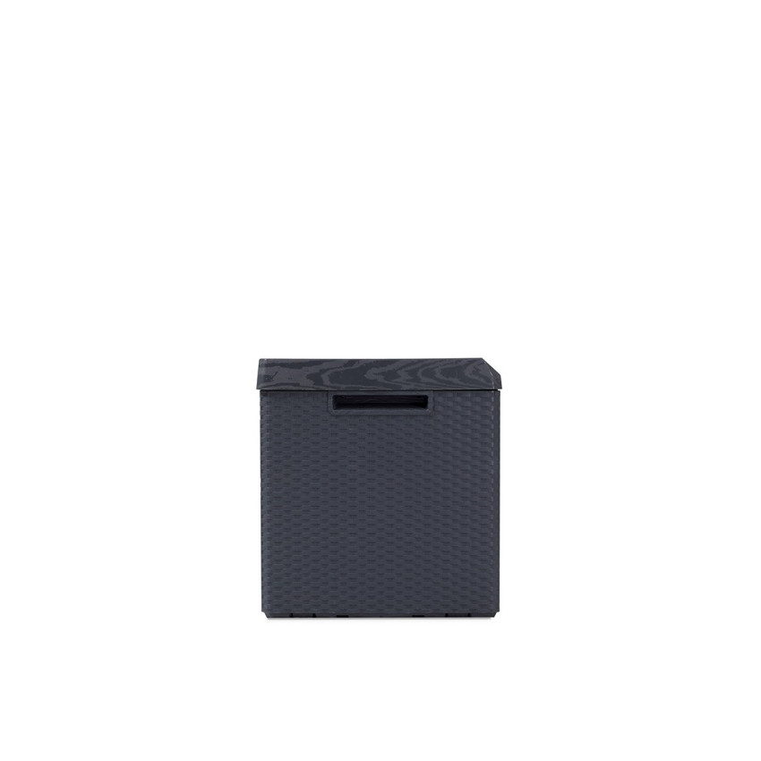 Μπαούλο αποθήκευσης 350lt 123.7 x 54.5 x 58.7 cm Toomax Portonovo 178 9371178-19 Μπαούλο αποθήκευσης 350lt 123.7 x 54.5 x 58.7 cm Toomax Portonovo 178 9371178-19