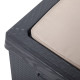 Μπαούλο αποθήκευσης 350lt 123.7 x 54.5 x 58.7 cm Toomax Portonovo 178 9371178-19 Μπαούλο αποθήκευσης 350lt 123.7 x 54.5 x 58.7 cm Toomax Portonovo 178 9371178-19