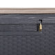 Μπαούλο αποθήκευσης 350lt 123.7 x 54.5 x 58.7 cm Toomax Portonovo 178 9371178-19 Μπαούλο αποθήκευσης 350lt 123.7 x 54.5 x 58.7 cm Toomax Portonovo 178 9371178-19