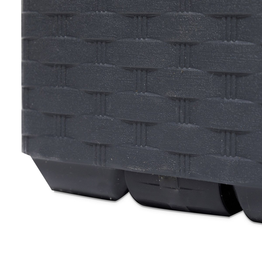 Μπαούλο αποθήκευσης 350lt 123.7 x 54.5 x 58.7 cm Toomax Portonovo 178 9371178-19 Μπαούλο αποθήκευσης 350lt 123.7 x 54.5 x 58.7 cm Toomax Portonovo 178 9371178-19