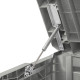 Μπαούλο αποθήκευσης 550lt 148 x 72 x 60 cm Toomax Florida 155 9371155-04 Μπαούλο αποθήκευσης 550lt 148 x 72 x 60 cm Toomax Florida 155 9371155-04