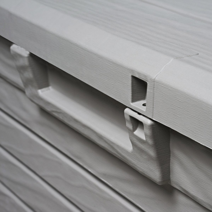 Μπαούλο αποθήκευσης 550lt 148 x 72 x 60 cm Toomax Florida 155 9371155-04 Μπαούλο αποθήκευσης 550lt 148 x 72 x 60 cm Toomax Florida 155 9371155-04